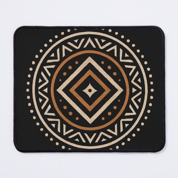Item preview, Central diamond motif designed and sold by KingzWorld.