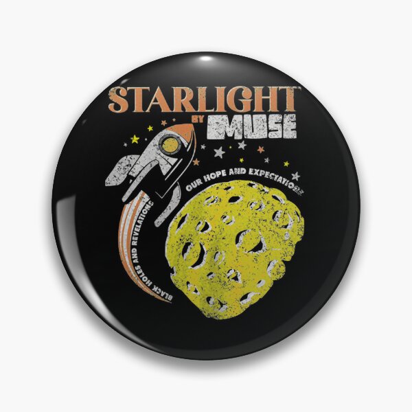Item preview, STARLIGHT Muse Rock Music designed and sold by AleronLaprise.