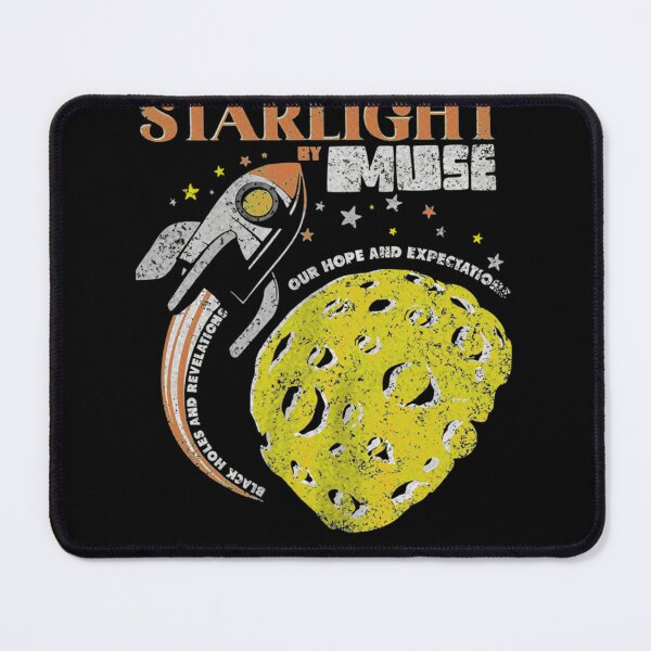 Item preview, STARLIGHT Muse Rock Music designed and sold by AleronLaprise.