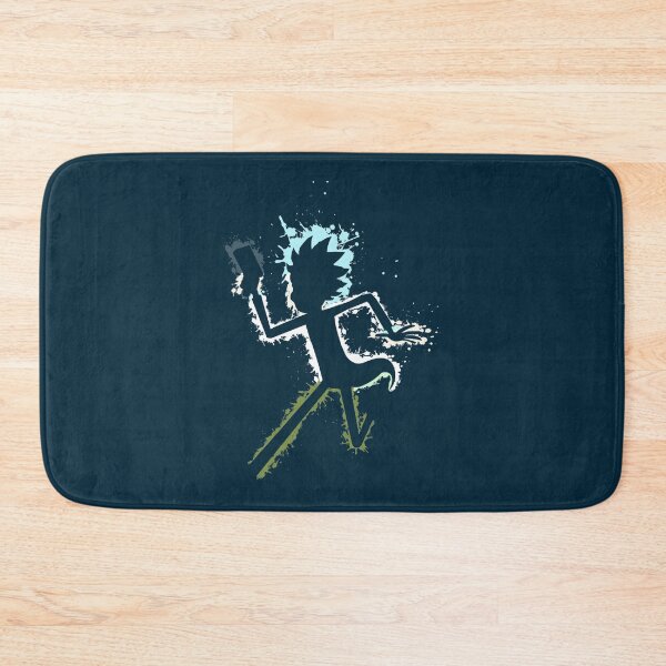Item preview, Cut Out of Rick , Cartoon Running Rick Humor designed and sold by Darlingora.