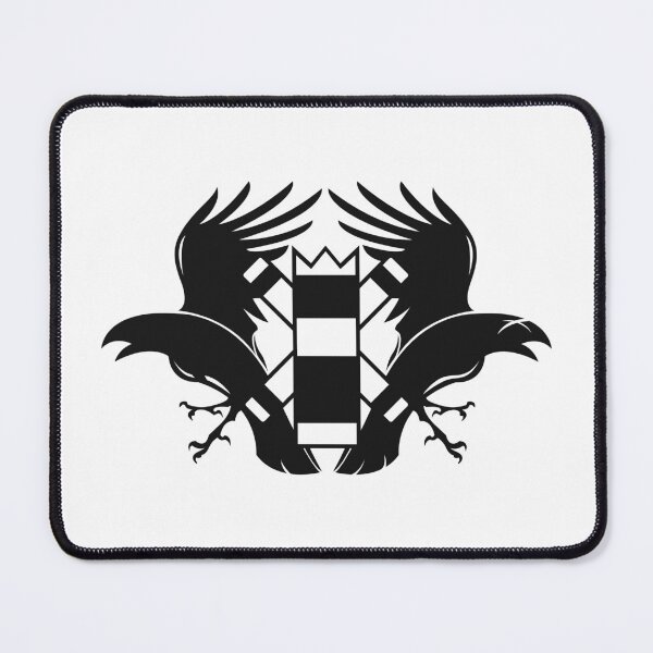 Item preview, Huginn and Muninn - Kubb! designed and sold by Meant for Very Few.