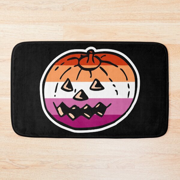 Item preview, Lesbian Jack O'Lantern designed and sold by Tiwsarm.