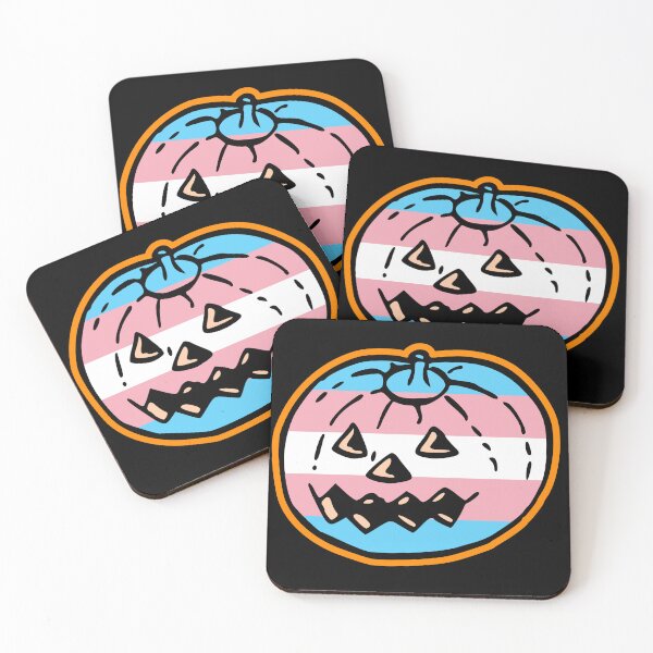 Item preview, Trans Jack O'Lantern designed and sold by Tiwsarm.
