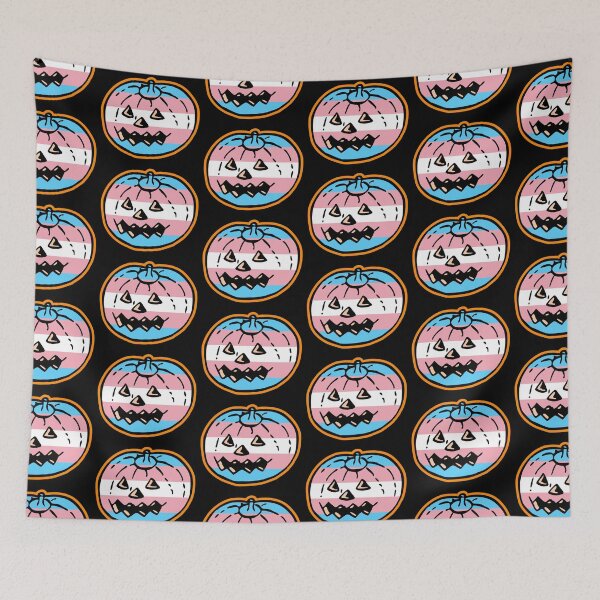 Item preview, Trans Jack O'Lantern designed and sold by Tiwsarm.