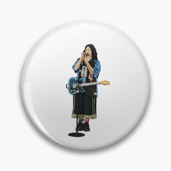 Item preview, Billie Eilish designed and sold by branart.store.