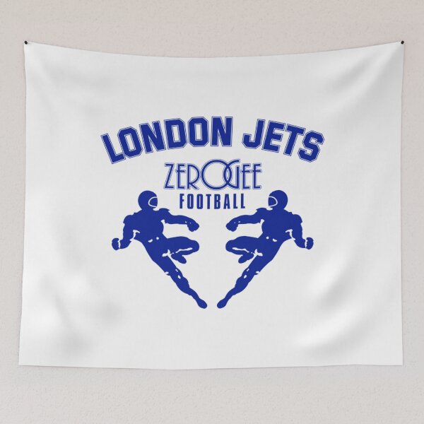 Item preview, London Jets (Red Dwarf) designed and sold by Oraoss.