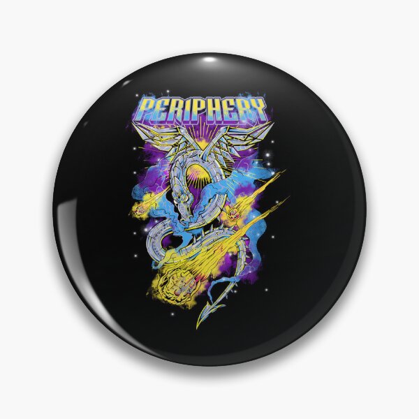 Item preview, Periphery - Steel Dragon designed and sold by AleronLaprise.