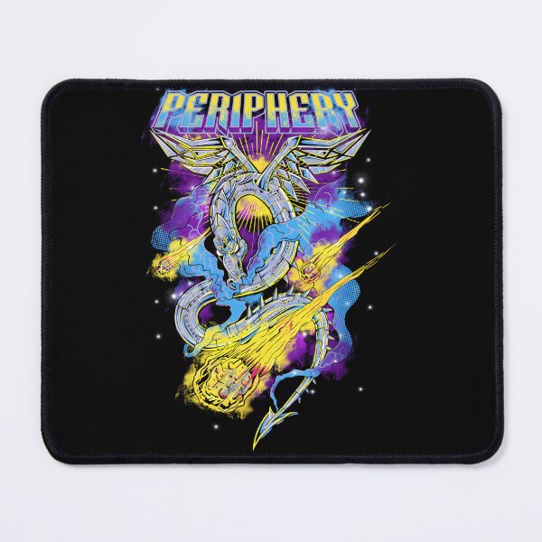 Item preview, Periphery - Steel Dragon designed and sold by AleronLaprise.