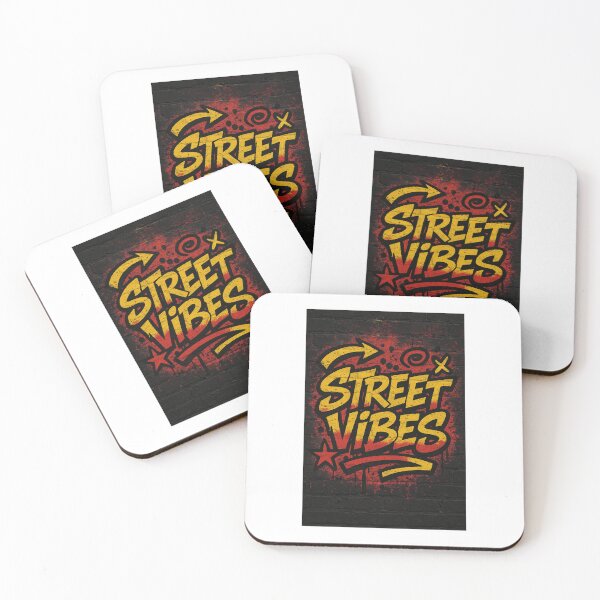 Item preview, Urban Vibes on Street Walls designed and sold by AlxDsgn.