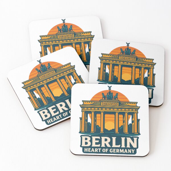 Item preview, Berlin Brandenburg Gate  designed and sold by k3rstman1.