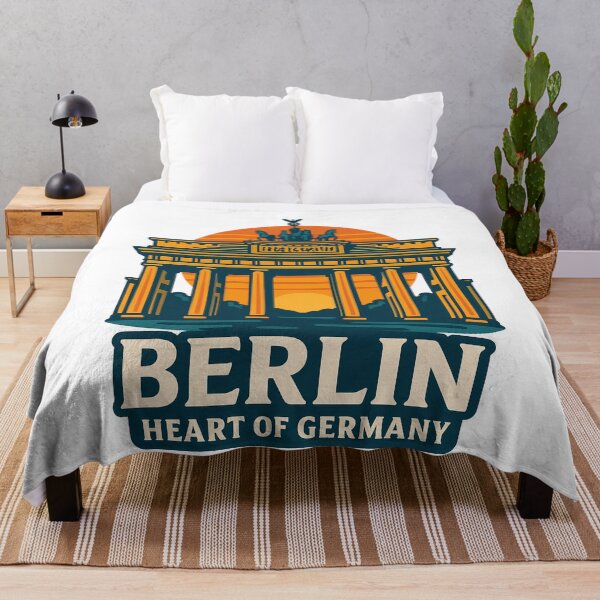 Item preview, Berlin Brandenburg Gate designed and sold by k3rstman1.