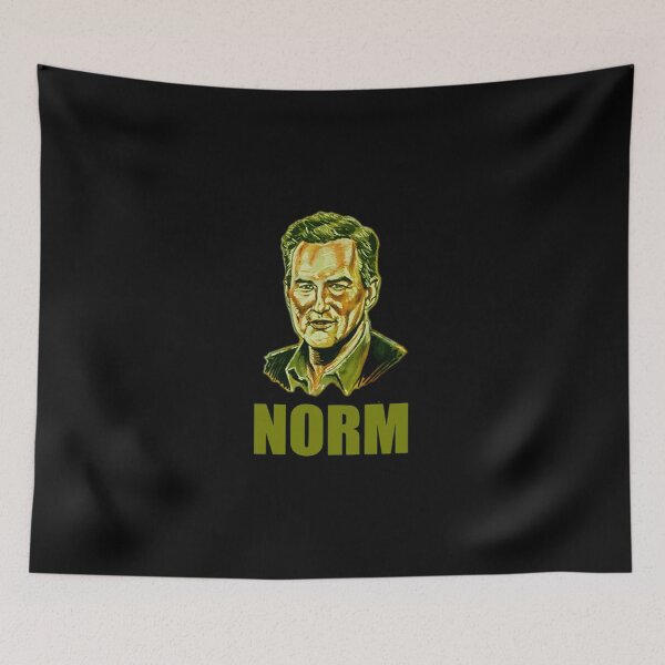 Item preview, Comedian Norm Macdonald  designed and sold by lisace0gadr.