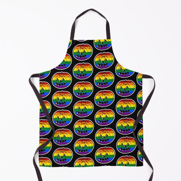 Item preview, LGBT Jack O'Lantern designed and sold by Tiwsarm.