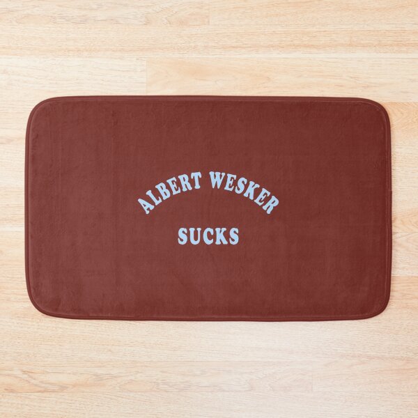 Item preview, Albert Wesker's Bad Reputation | PERFECT GIFT FOR YOU AND FRIENDS designed and sold by TifaniMullen.