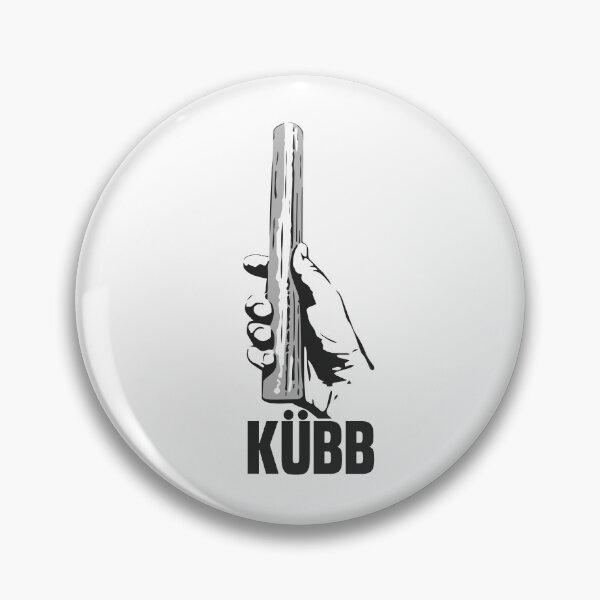 Item preview, Kubb Baton designed and sold by Meant for Very Few.