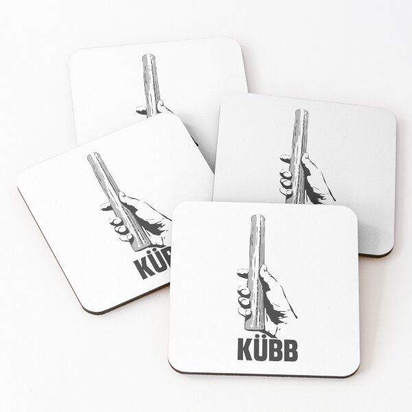 Item preview, Kubb Baton designed and sold by Meant for Very Few.