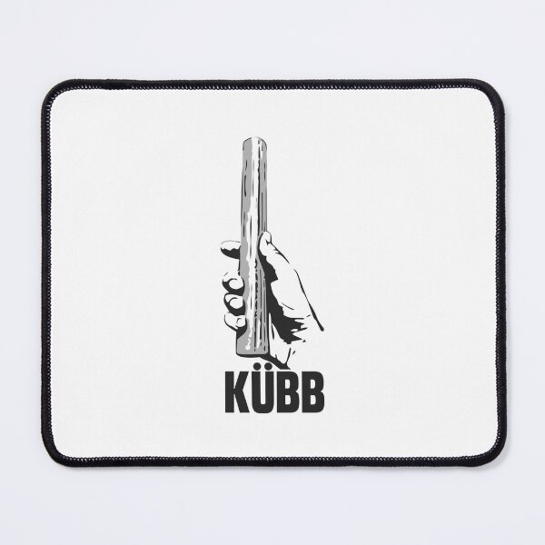 Item preview, Kubb Baton designed and sold by Meant for Very Few.