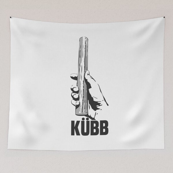 Item preview, Kubb Baton designed and sold by Meant for Very Few.