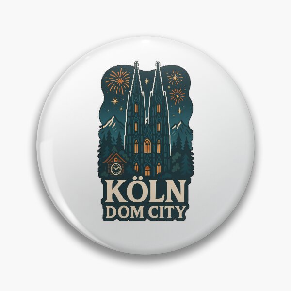 Item preview, Cologne Cathedra Dom City designed and sold by k3rstman1.