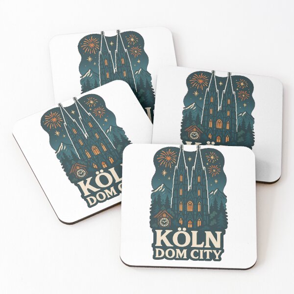 Item preview, Cologne Cathedra Dom City designed and sold by k3rstman1.