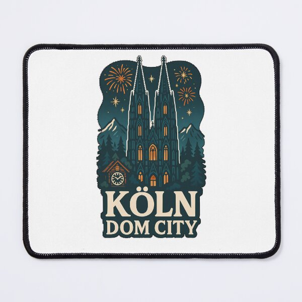Item preview, Cologne Cathedra Dom City designed and sold by k3rstman1.