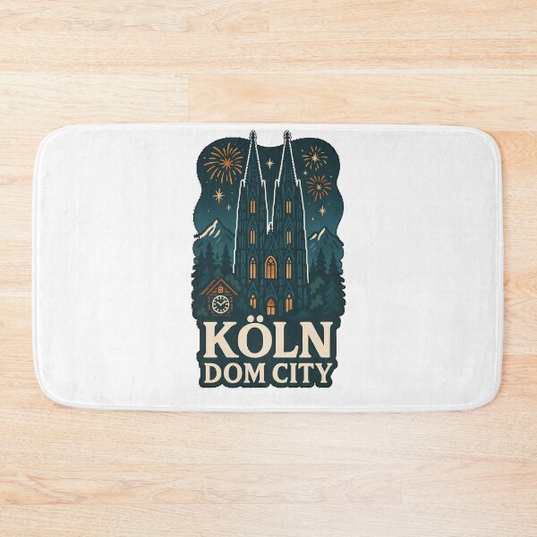Item preview, Cologne Cathedra Dom City designed and sold by k3rstman1.