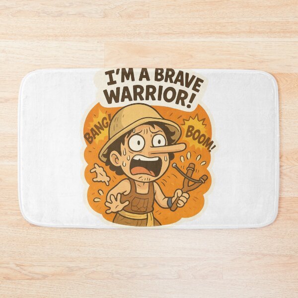 Item preview, Usopp - One Piece designed and sold by geekis.