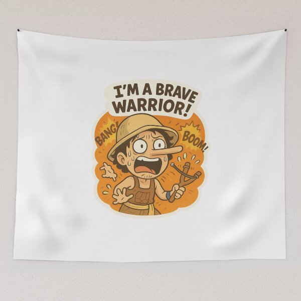 Item preview, Usopp - One Piece designed and sold by geekis.