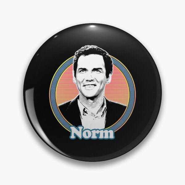 Item preview, Norm Macdonald  90s Style Retro designed and sold by lisace0gadr.
