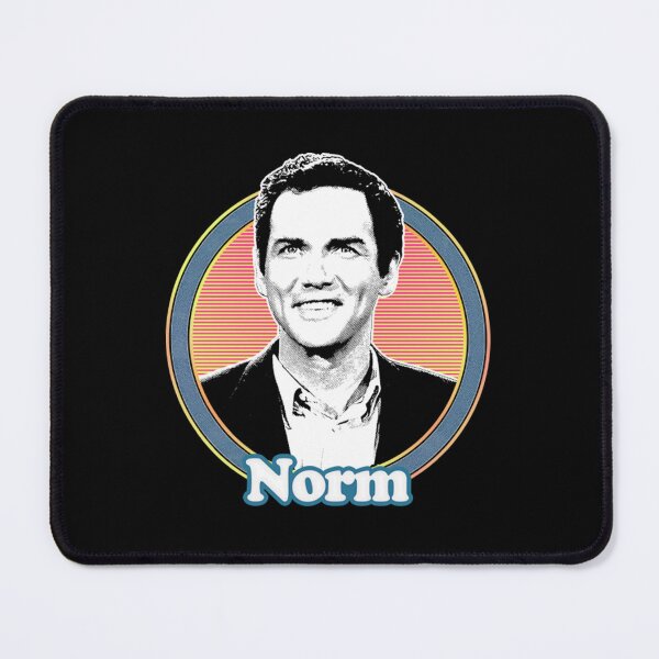 Item preview, Norm Macdonald 90s Style Retro designed and sold by lisace0gadr.