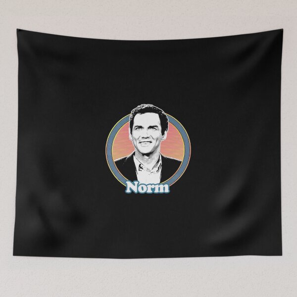Item preview, Norm Macdonald  90s Style Retro designed and sold by lisace0gadr.