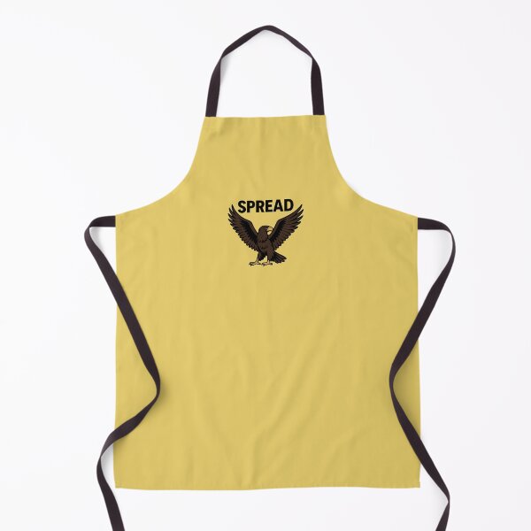 Item preview, Spread Eagle - Golden Eagle designed and sold by Animal Magnetism.