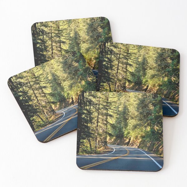 Item preview, Driving through the forest  designed and sold by Linda La Guardia.
