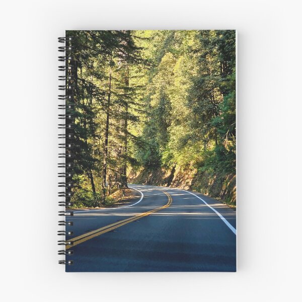 Item preview, Driving through the forest  designed and sold by Linda La Guardia.