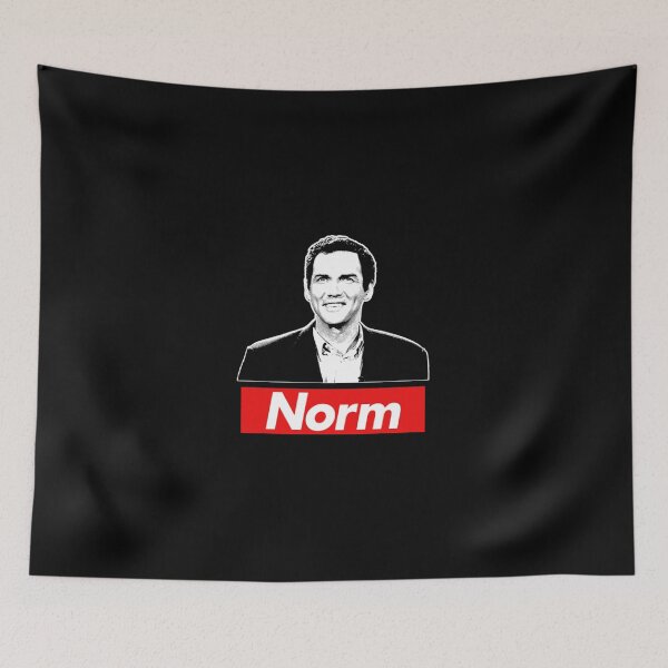 Item preview, Norm Macdonald   designed and sold by lisace0gadr.