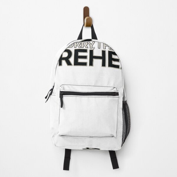 Item preview, Sorry, I Have Rehearsal (Hello...) designed and sold by mmademerch.