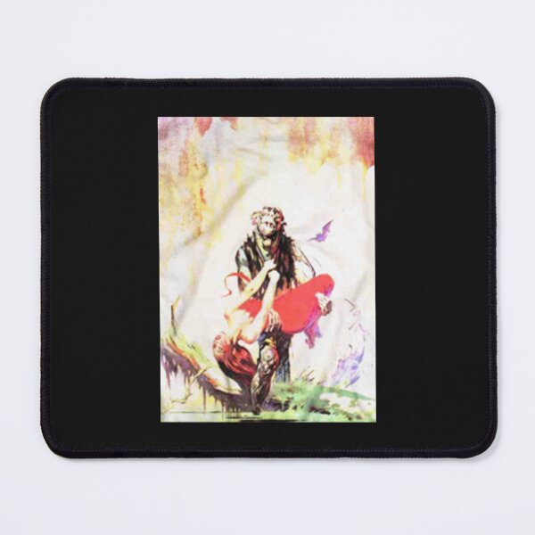 Item preview, Laminated Swamp Thing by Frank Frazetta Wall designed and sold by TimAWarner.