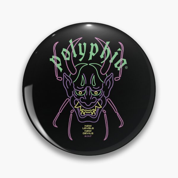 Item preview, Polyphia Merch Polyphia devils art icon tee  designed and sold by AleronLaprise.
