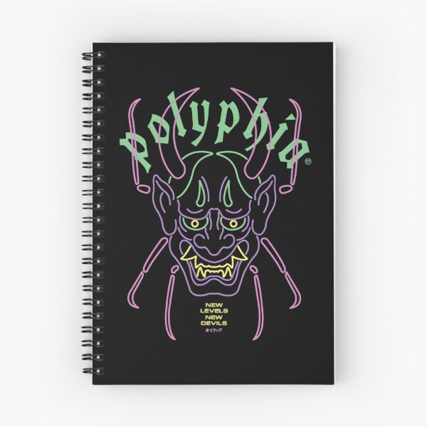 Artikelvorschau, Polyphia Merch Polyphia Teufel Kunst Symbol T-Shirt entworfen und verkauft von AleronLaprise.