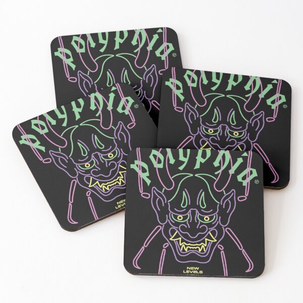 Item preview, Polyphia Merch Polyphia devils art icon tee  designed and sold by AleronLaprise.