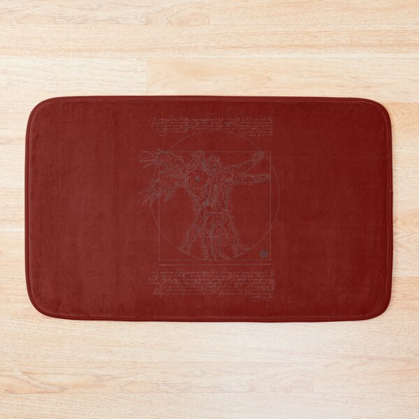 Item preview, Vitruvian Monster Anatomy Art | PERFECT GIFT FOR YOU AND FRIENDS designed and sold by TifaniMullen.