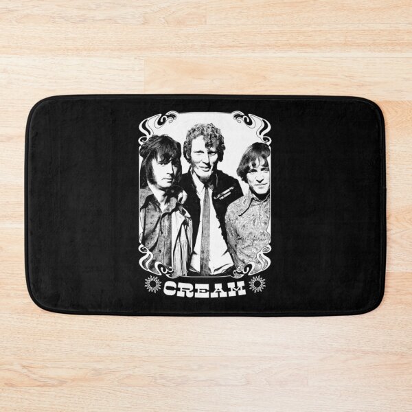Item preview, Cream  Original Vintage Look Fan Design designed and sold by ModernStickerCo.
