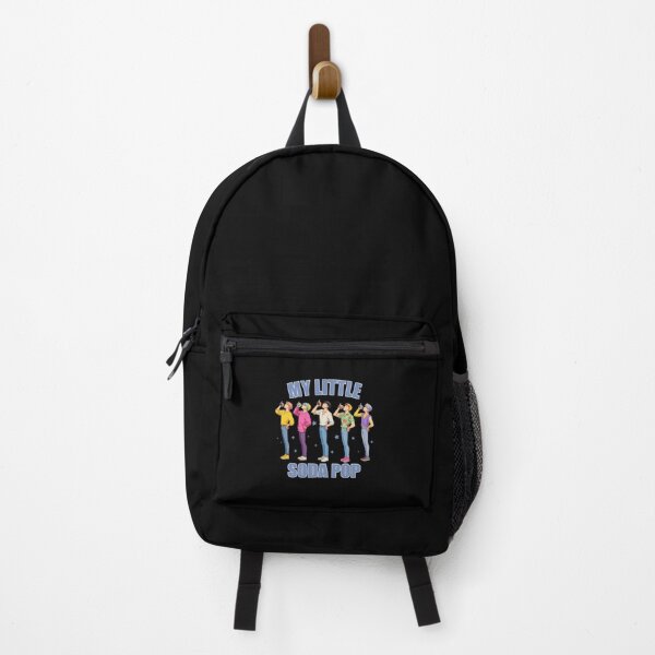 Huntrix Kpop Demon Hunters Back To School Sac à Dos Rumi