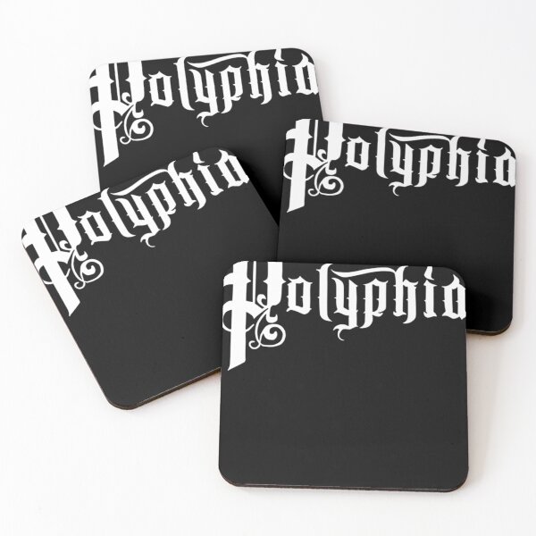 Item preview, Polyphia Merch Polyphia Logo Tee  designed and sold by AleronLaprise.