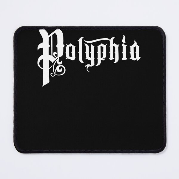 Item preview, Polyphia Merch Polyphia Logo Tee  designed and sold by AleronLaprise.
