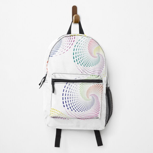 Item preview, Colorful Line Circle Art designed and sold by Nels23 Design.