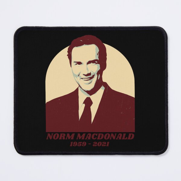 Item preview, norm macdonald 1959 - 2021 designed and sold by lisace0gadr.