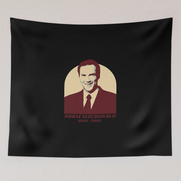 Item preview, norm macdonald 1959 - 2021 designed and sold by lisace0gadr.