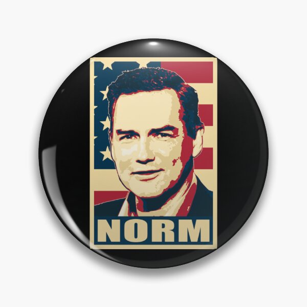 Item preview, Norm Macdonald America designed and sold by lisace0gadr.