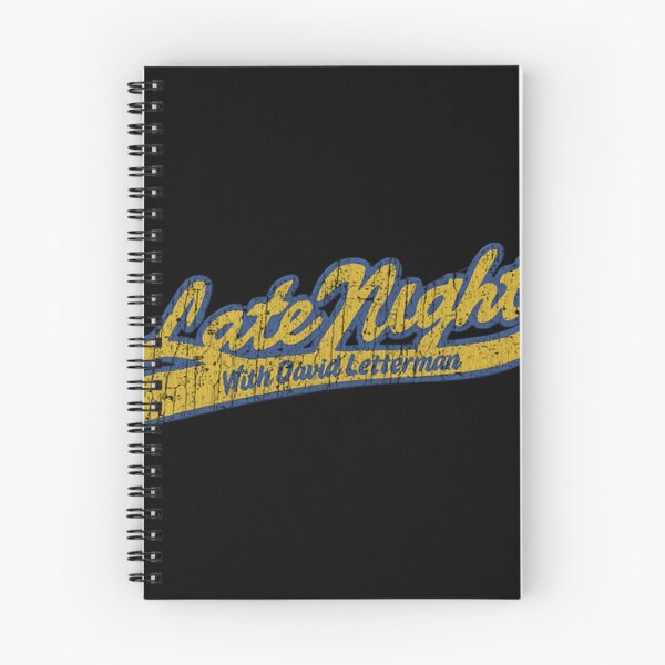 Item preview, Late Night David Letterman designed and sold by DavidLecornec.